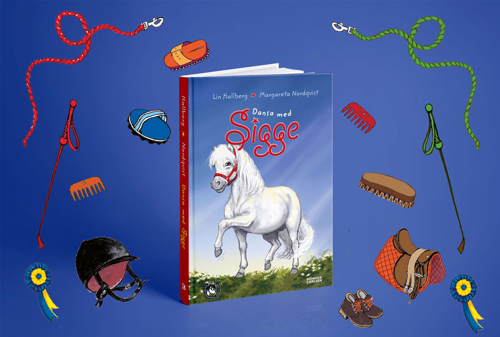 Dansa med Sigge –  nittonde boken i succéserien