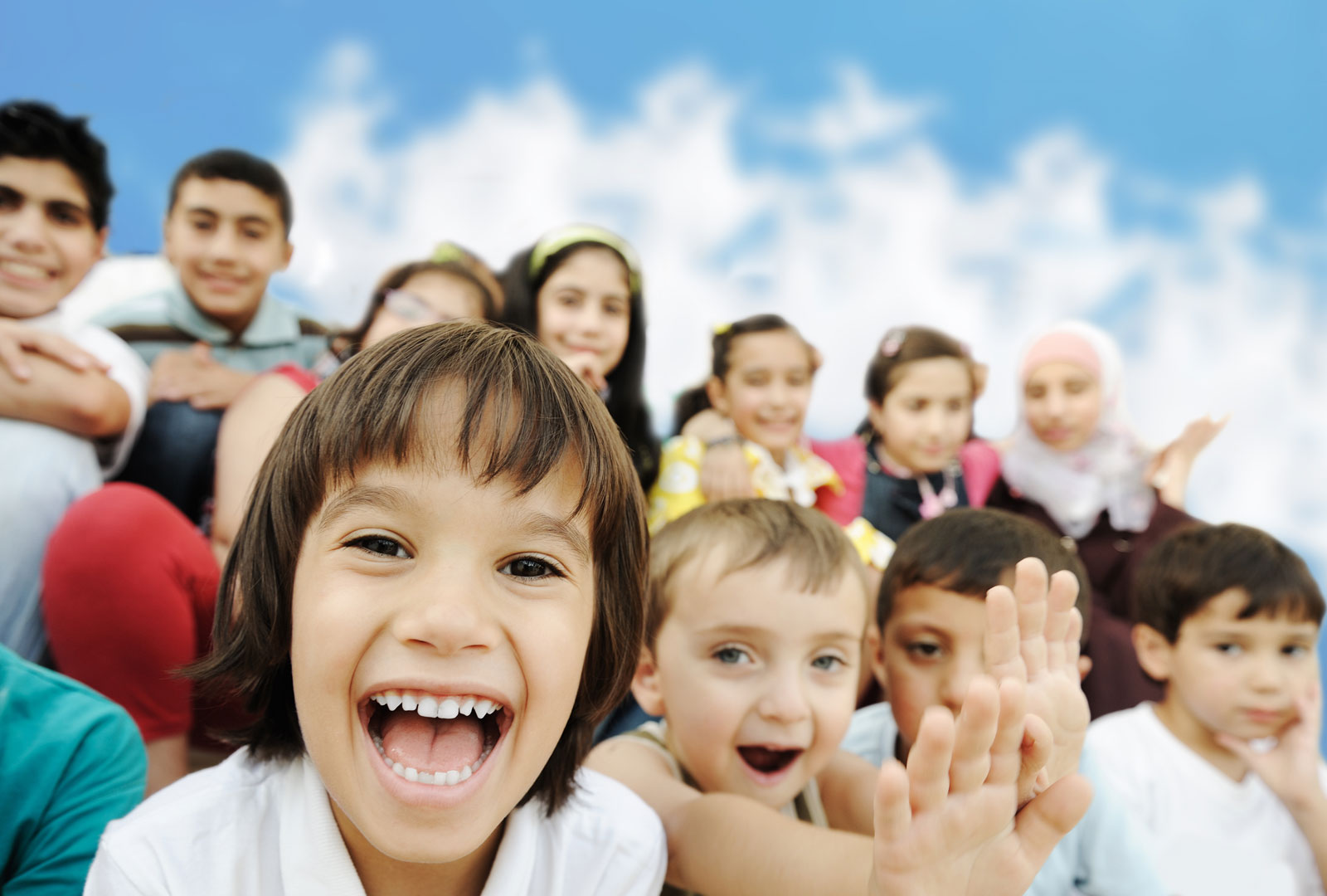 Fira Internationella modersmålsdagen