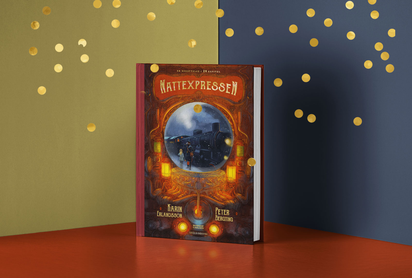 Nattexpressen tilldelas Runeberg Junior-priset 2021