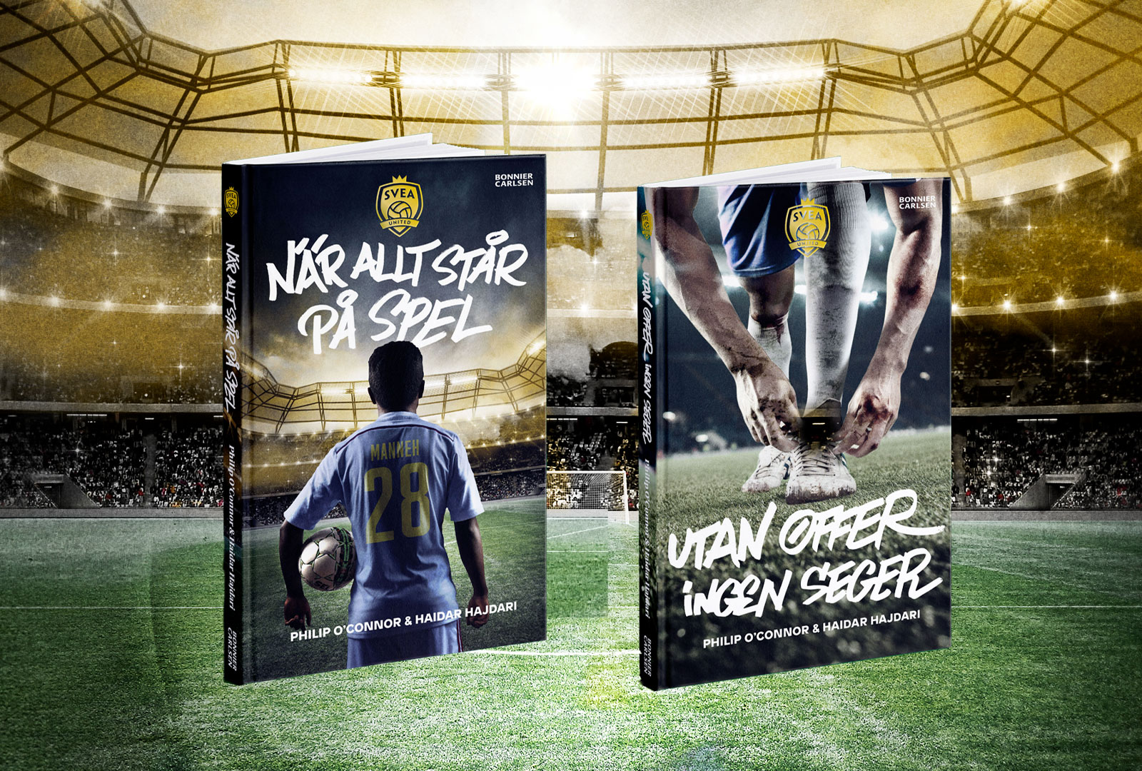 Fotbollsdrömmar och den hårda verkligheten