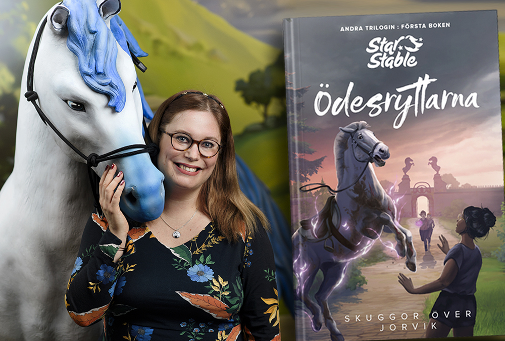 Skuggor över Jorvik – första boken i ny trilogi om Ödesryttarna