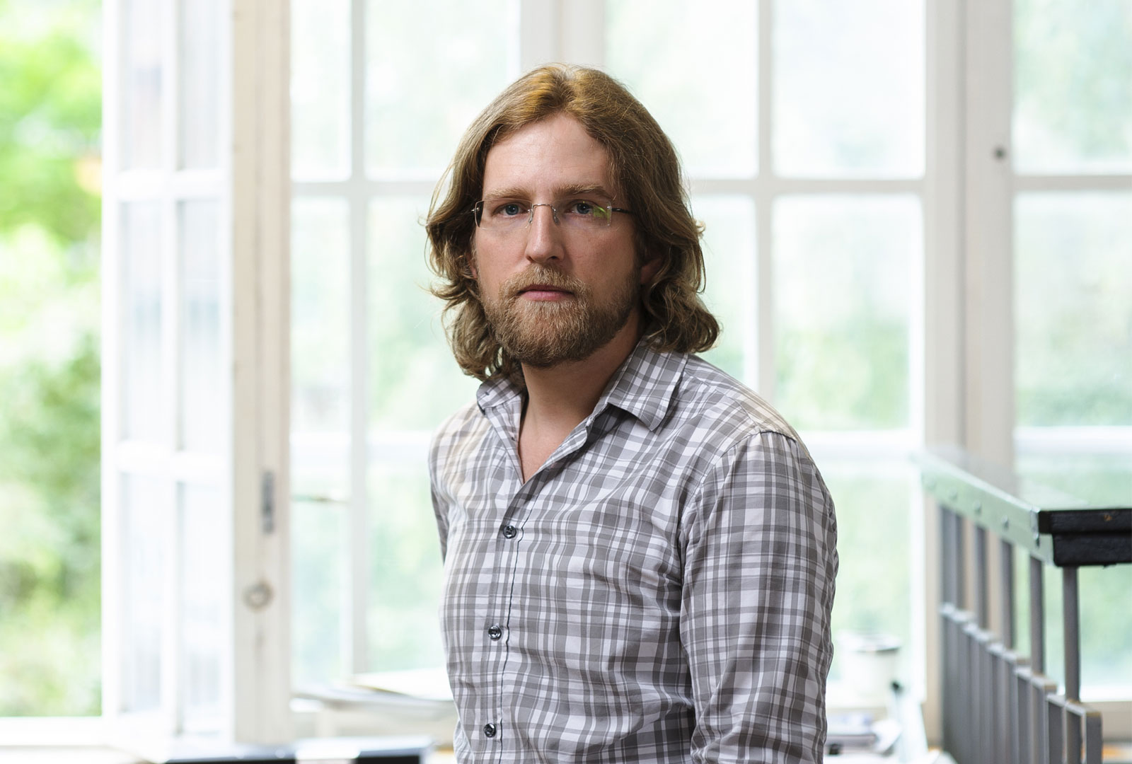 Region Uppsalas kulturstipendium till Oskar Jonsson