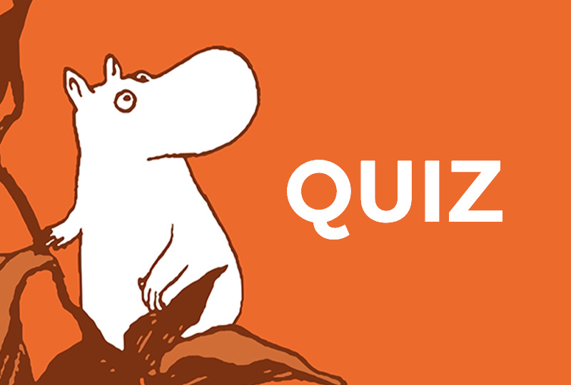 Quiz: Hur mycket vet du om mumintrollen?