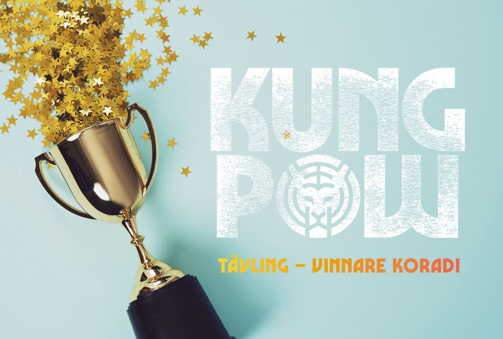 Sjätteklassare skapar nästa Kung Pow-bok tillsammans med författarna