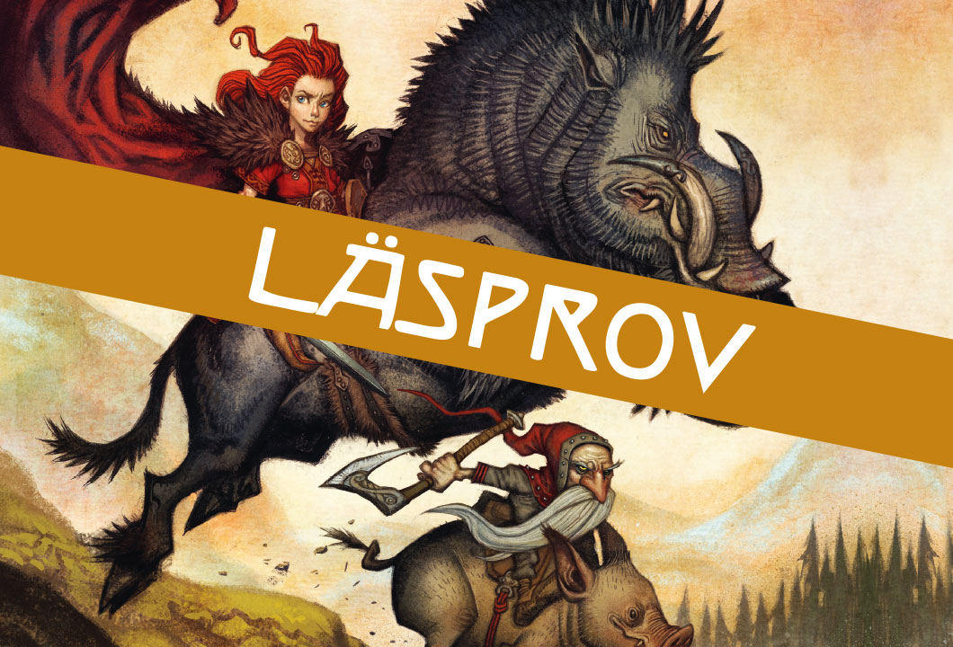 Alba och landet Bortom – vi bjuder på ett läsprov