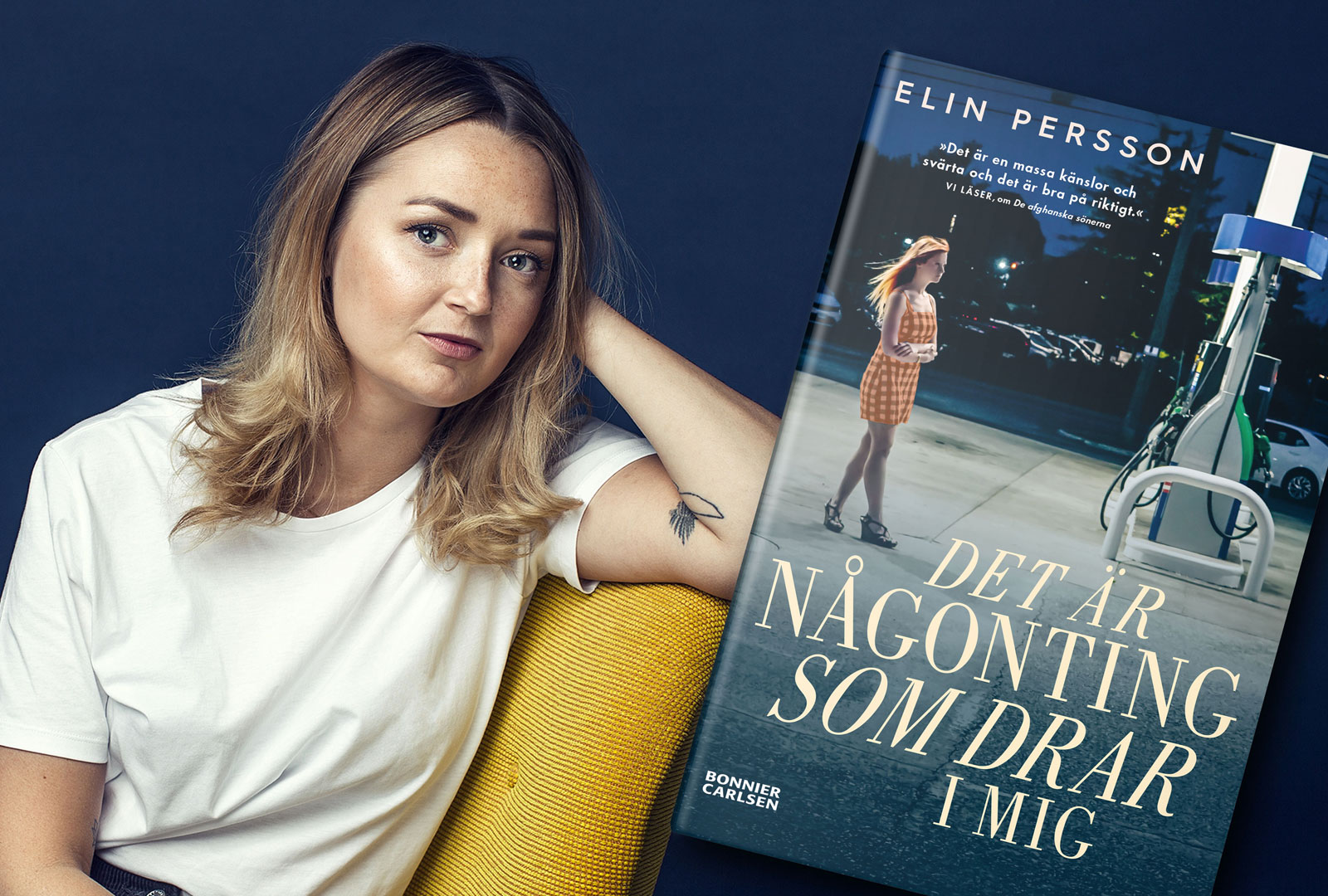 Ny bok av författaren till hyllade De afghanska sönerna