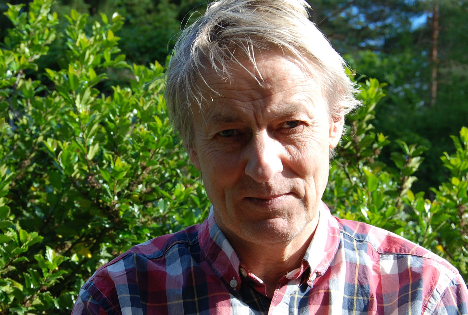 Lars Lerin tilldelas Mårbackapriset 2022