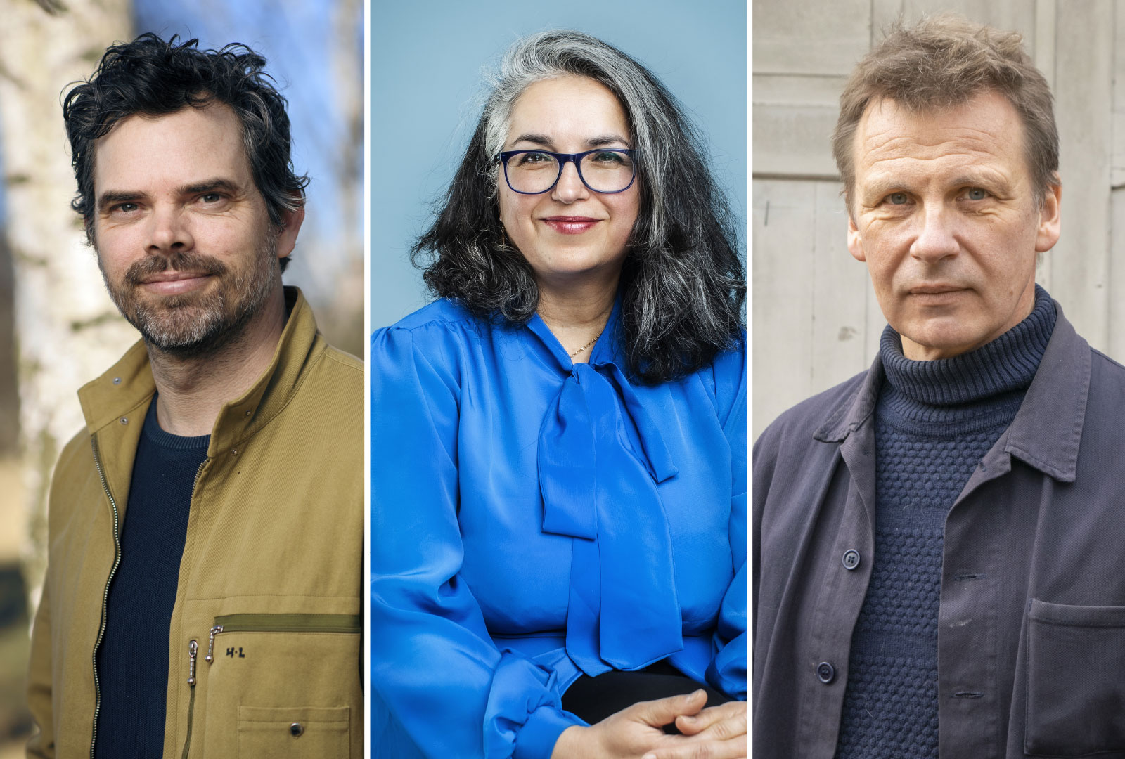 De nomineras till Svensk biblioteksförenings plakettpriser