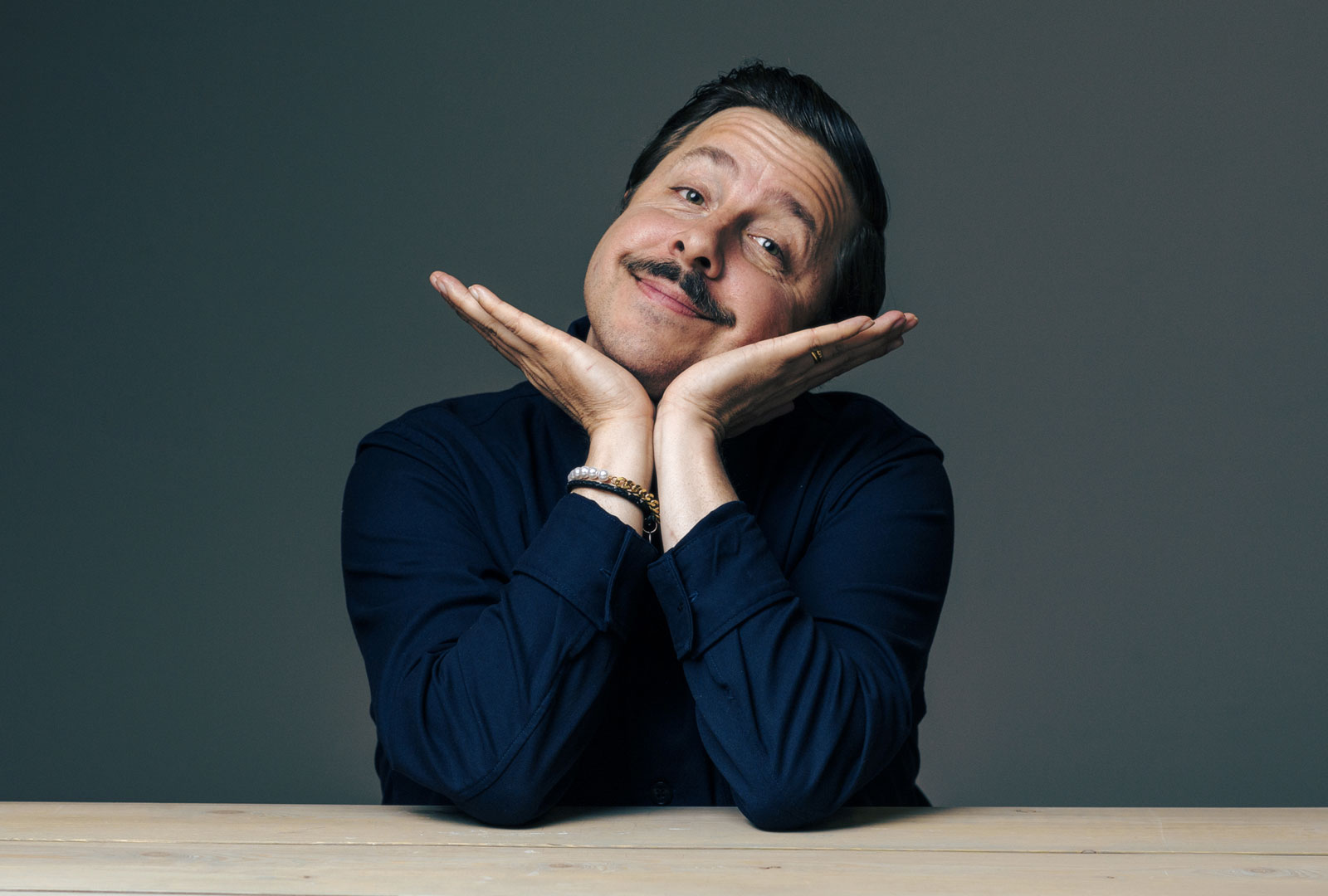 David Sundin årets manliga programledare