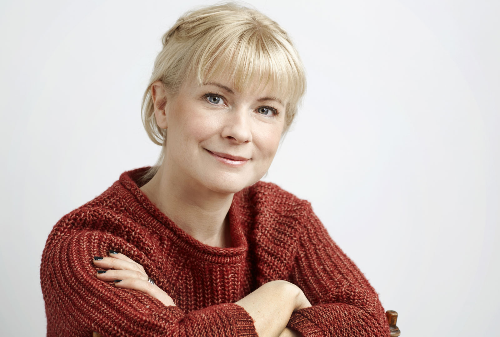 Josefine Sundström har sålt en miljon böcker