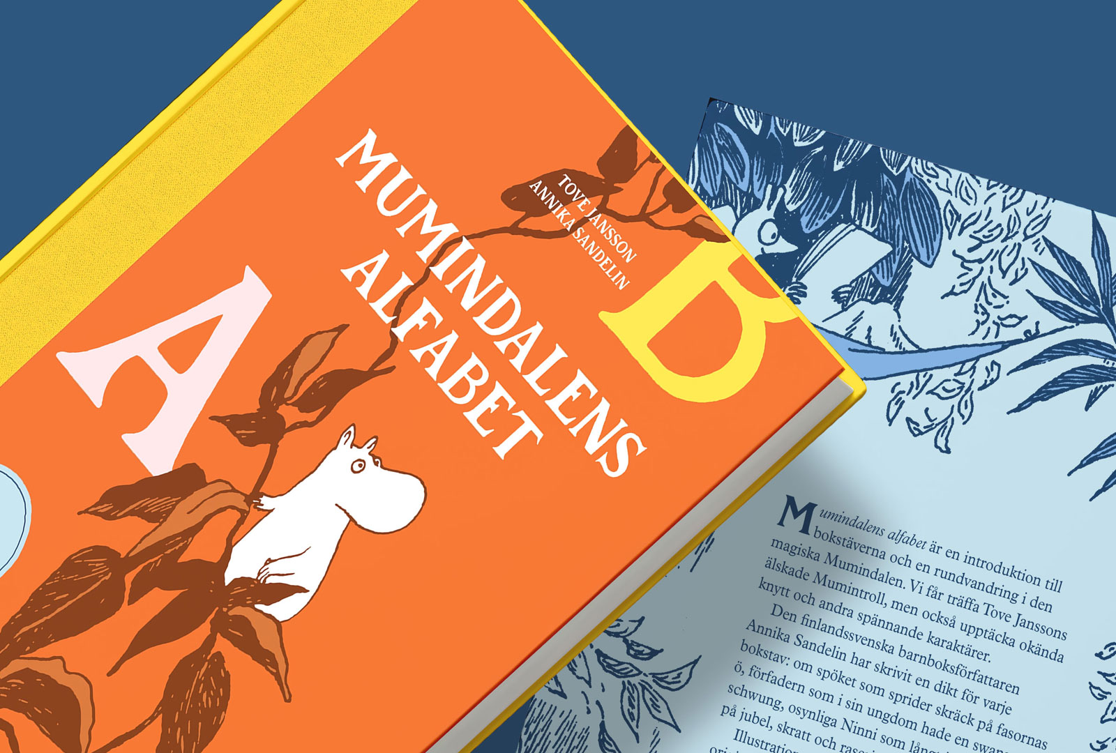 Mumindalens alfabet stödjer utsatta kvinnor och barn