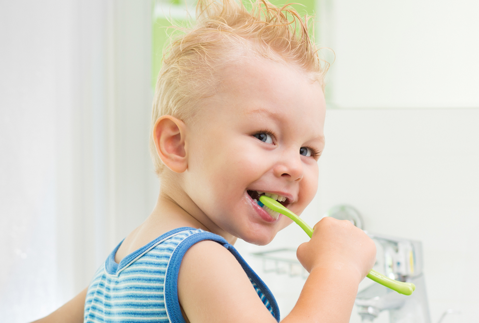 4 böcker för att göra barnen redo för tandläkaren