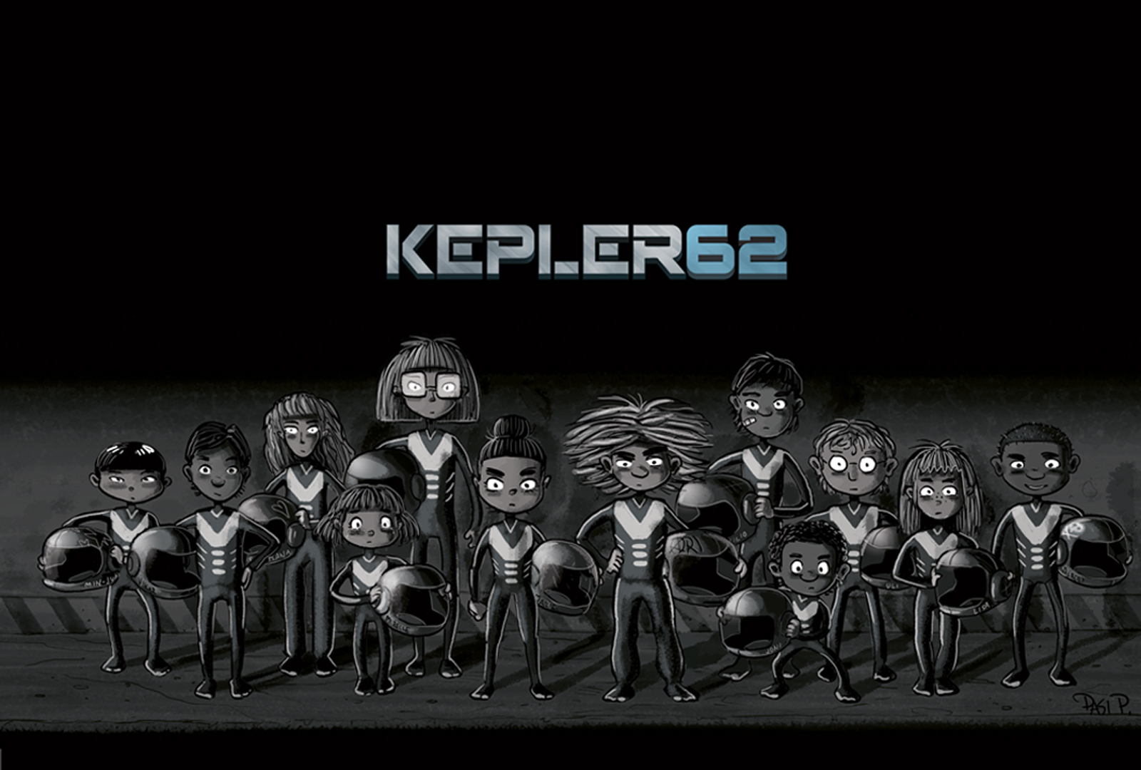 Kepler62 – Vågar du trycka på play?