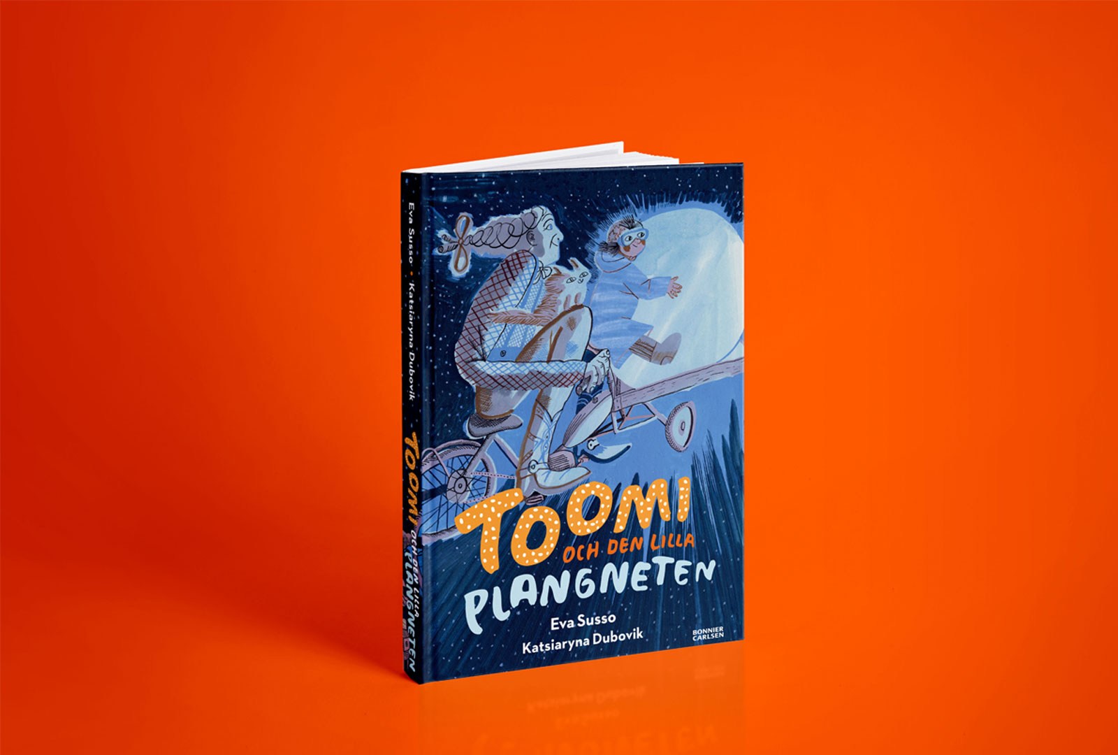 Sagan om Toomi – en värld fylld av skrot och underverk