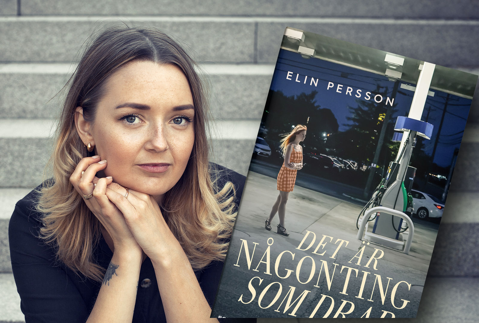 Elin Persson nomineras till Norrlands litteraturpris 2022