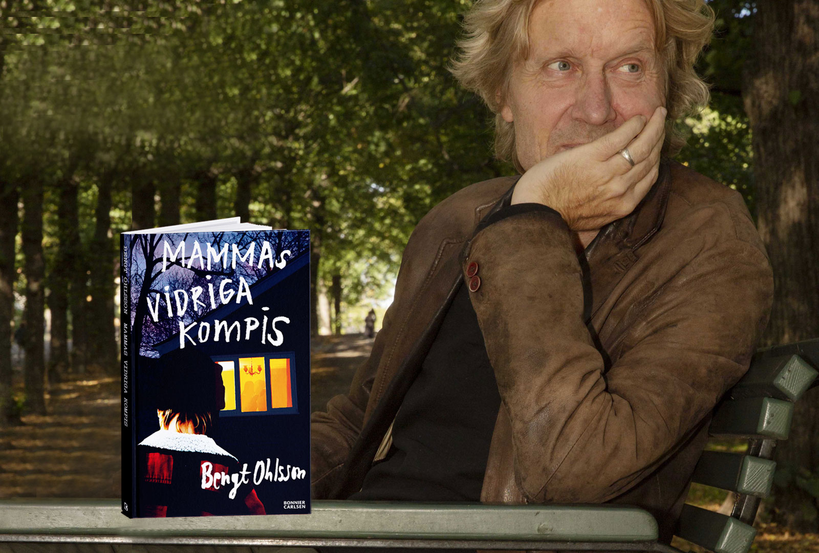 Mammas vidriga kompis – om när hemmet inte längre är en säker plats