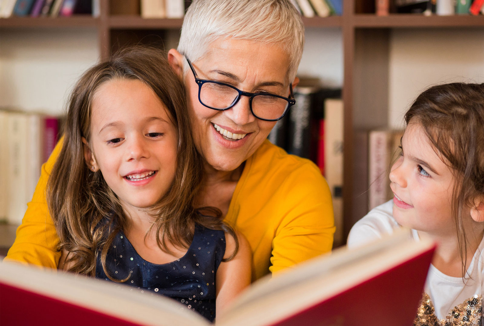 9 böcker för högläsning