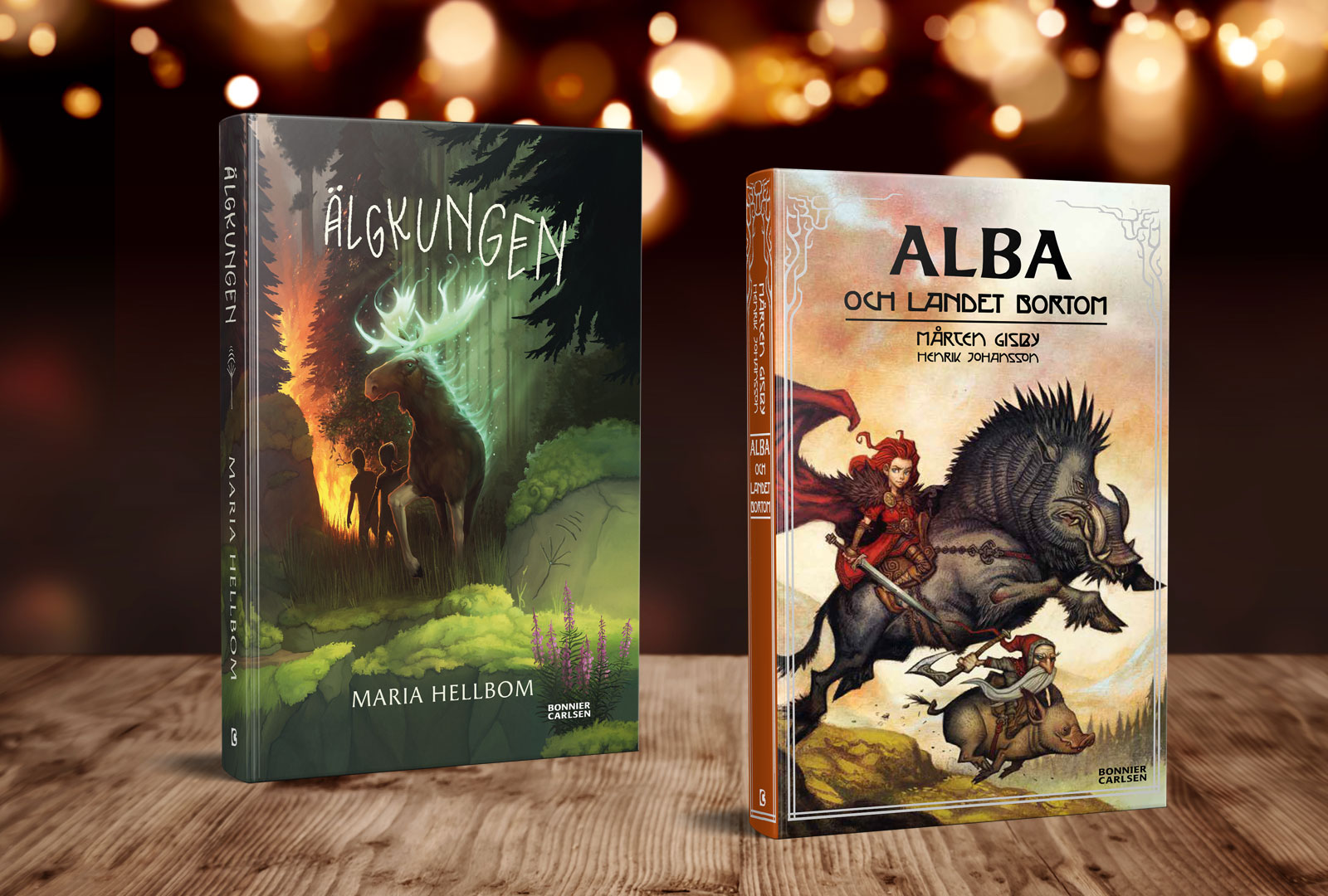 De nomineras till Barnradions bokpris 2022