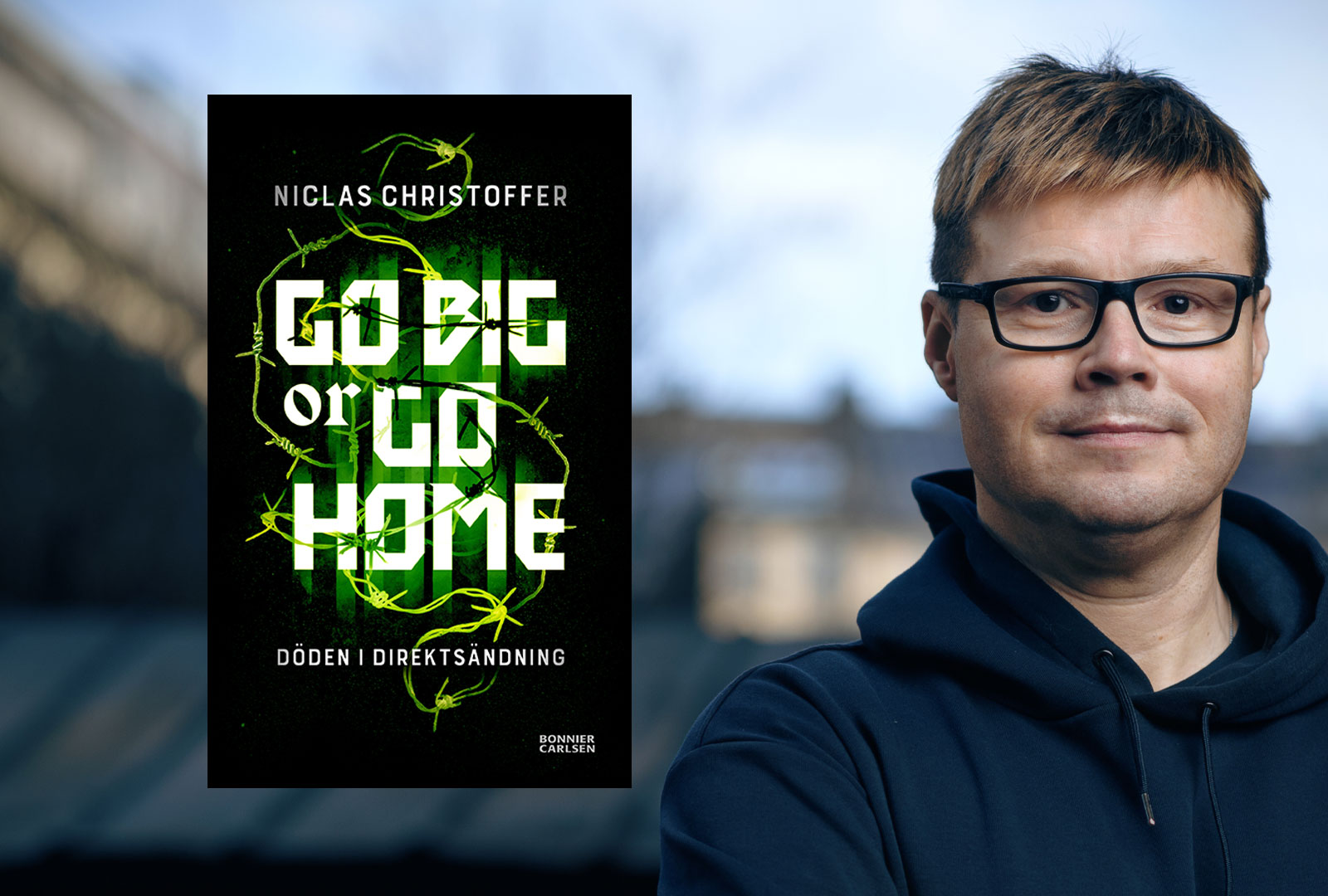 Uppföljaren som fått en varningstext på omslaget