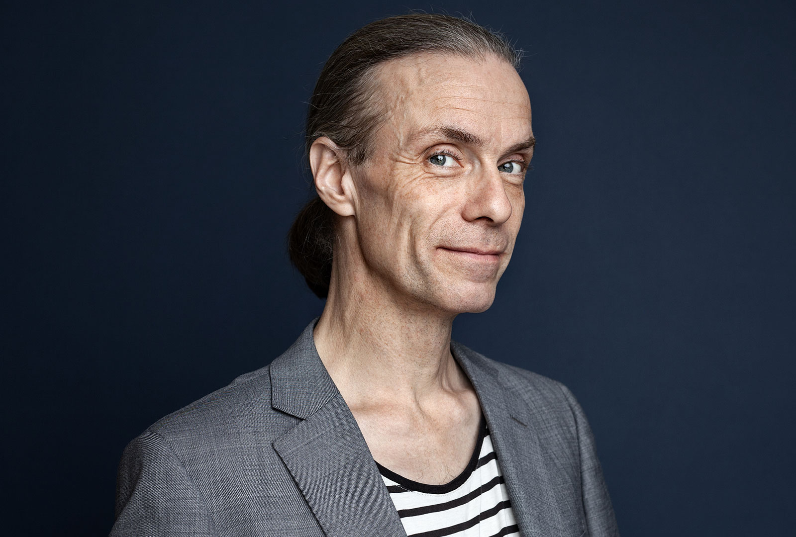 Peter Bergting ny ledamot i Svenska Barnboksakademin