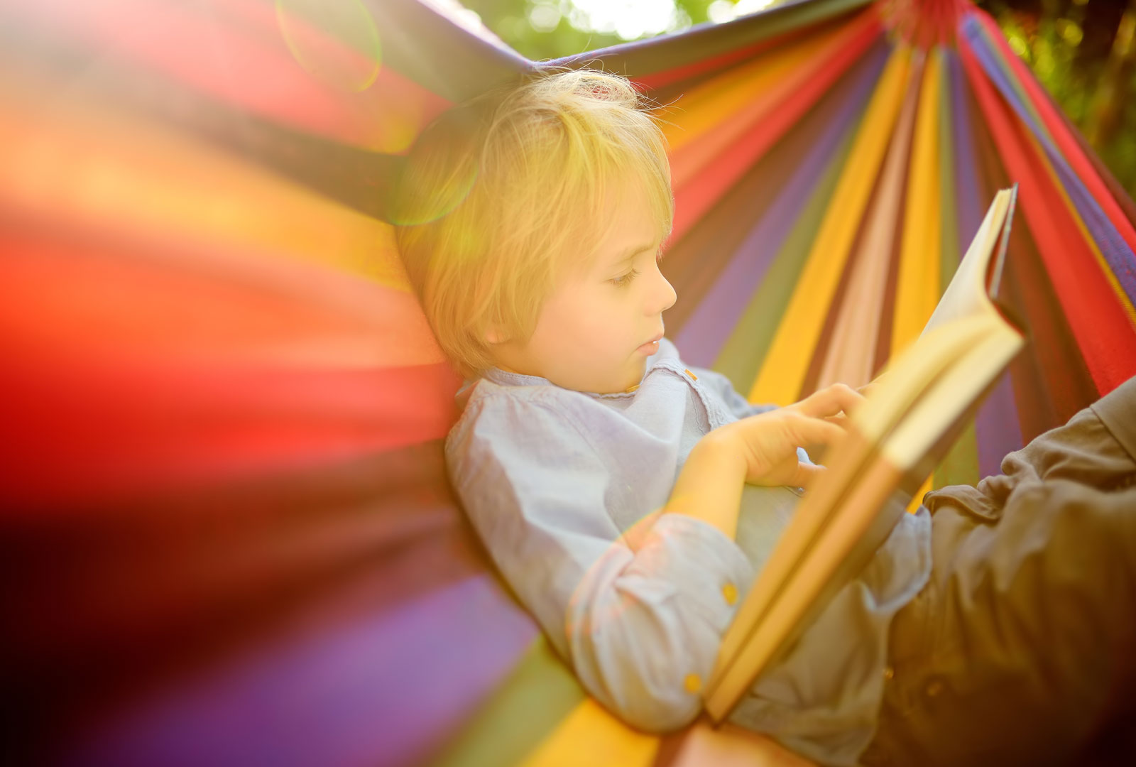 Presentbokspärlor för sommarlovet