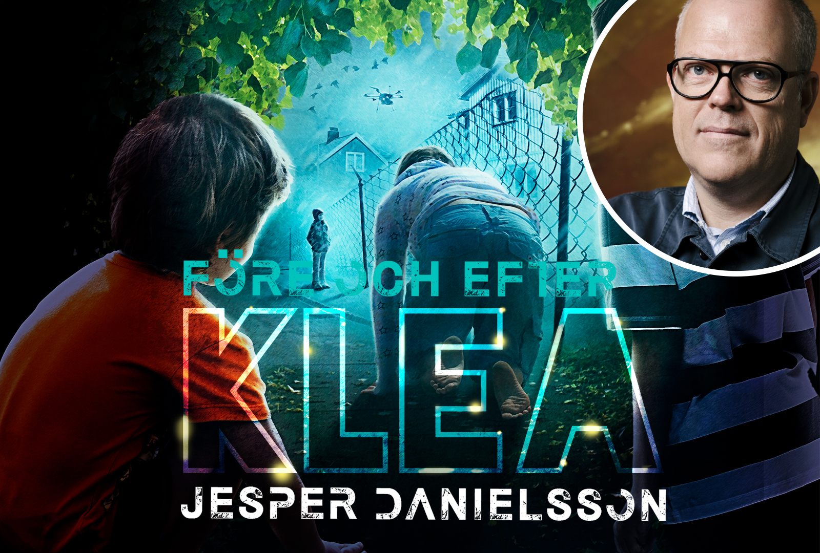 Före och efter Klea av Jesper Danielsson tv-serie på SVT