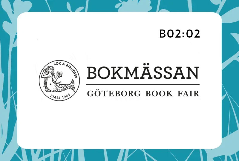 Bokmässan 2022 – möt våra författare och illustratörer