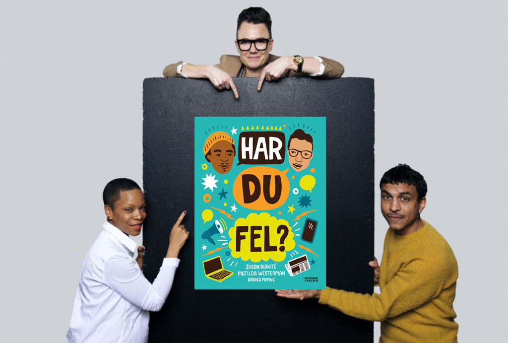 Hyperaktuell faktabok om kritiskt tänkande