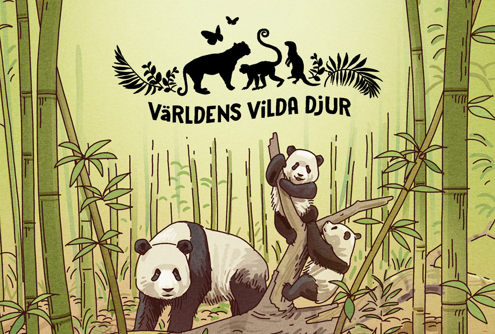 Världsnaturfonden WWF i nytt samarbete