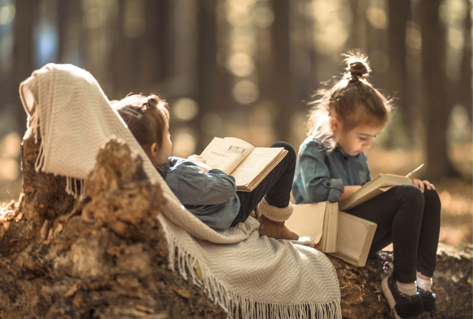 10 böcker om vänskap