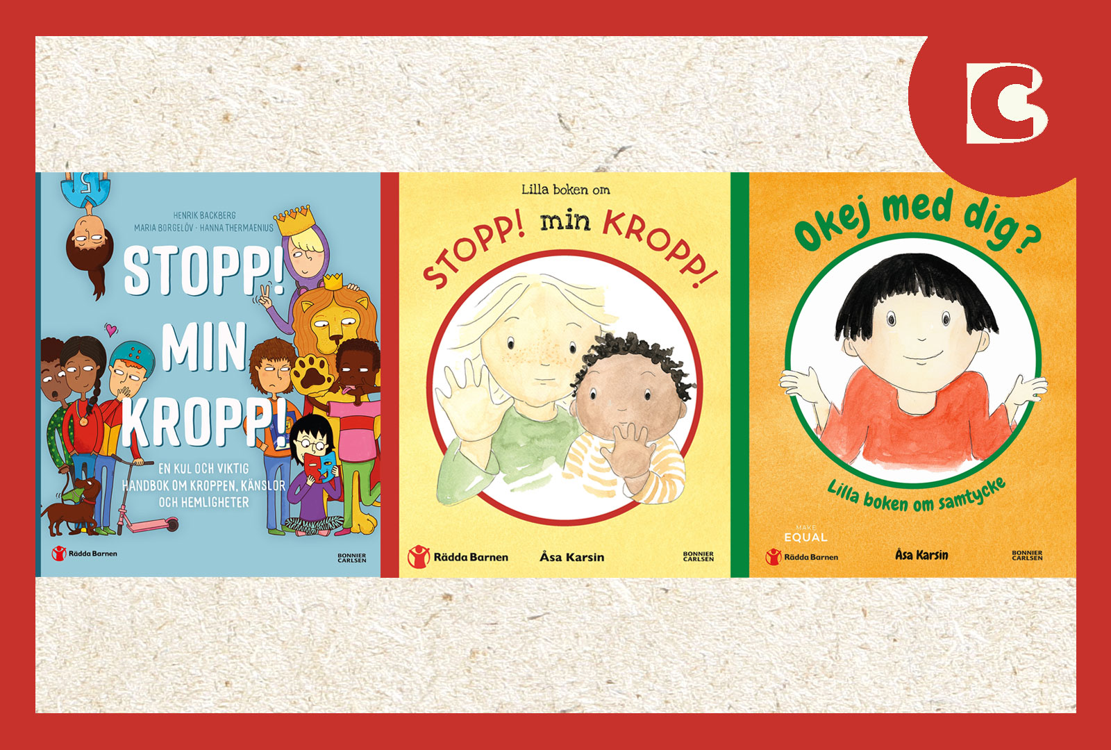 Metodmaterial Okej med dig?