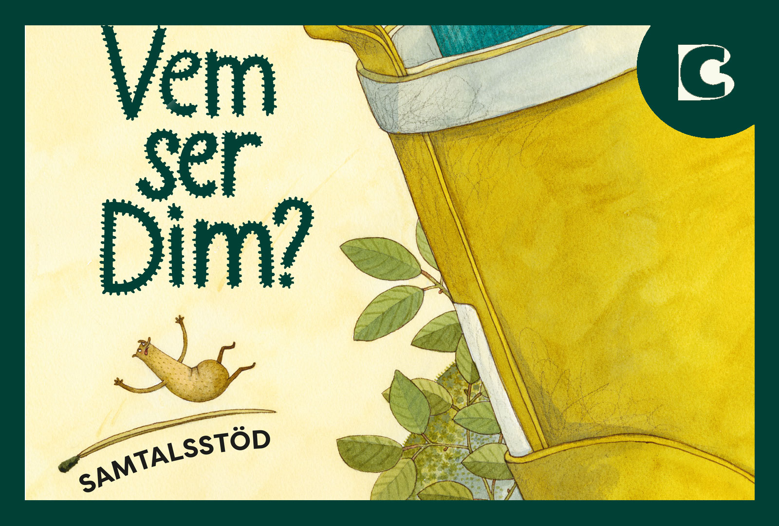 Vem ser Dim? – samtalsstöd