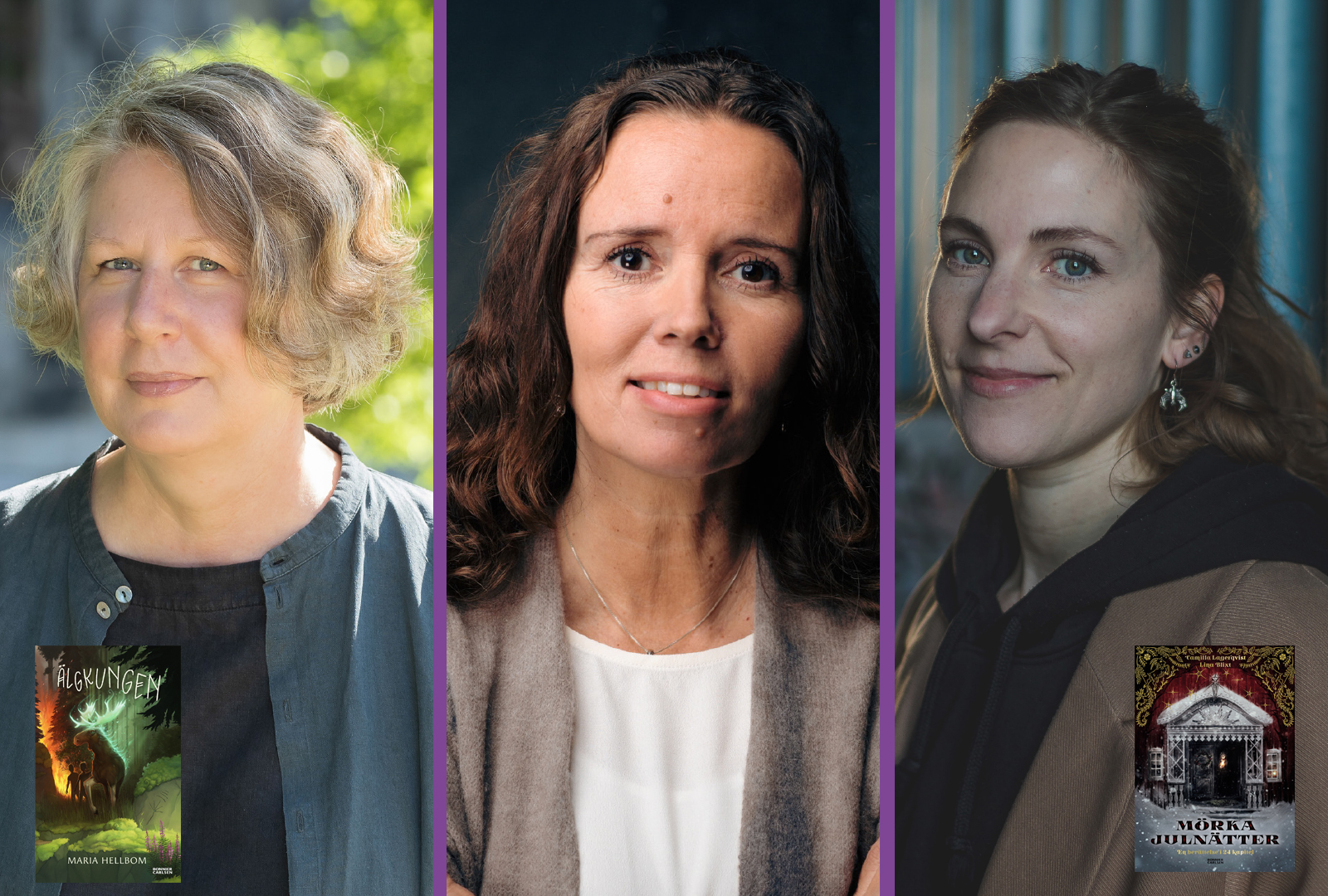 De nomineras till Norrlands litteraturpris 2023