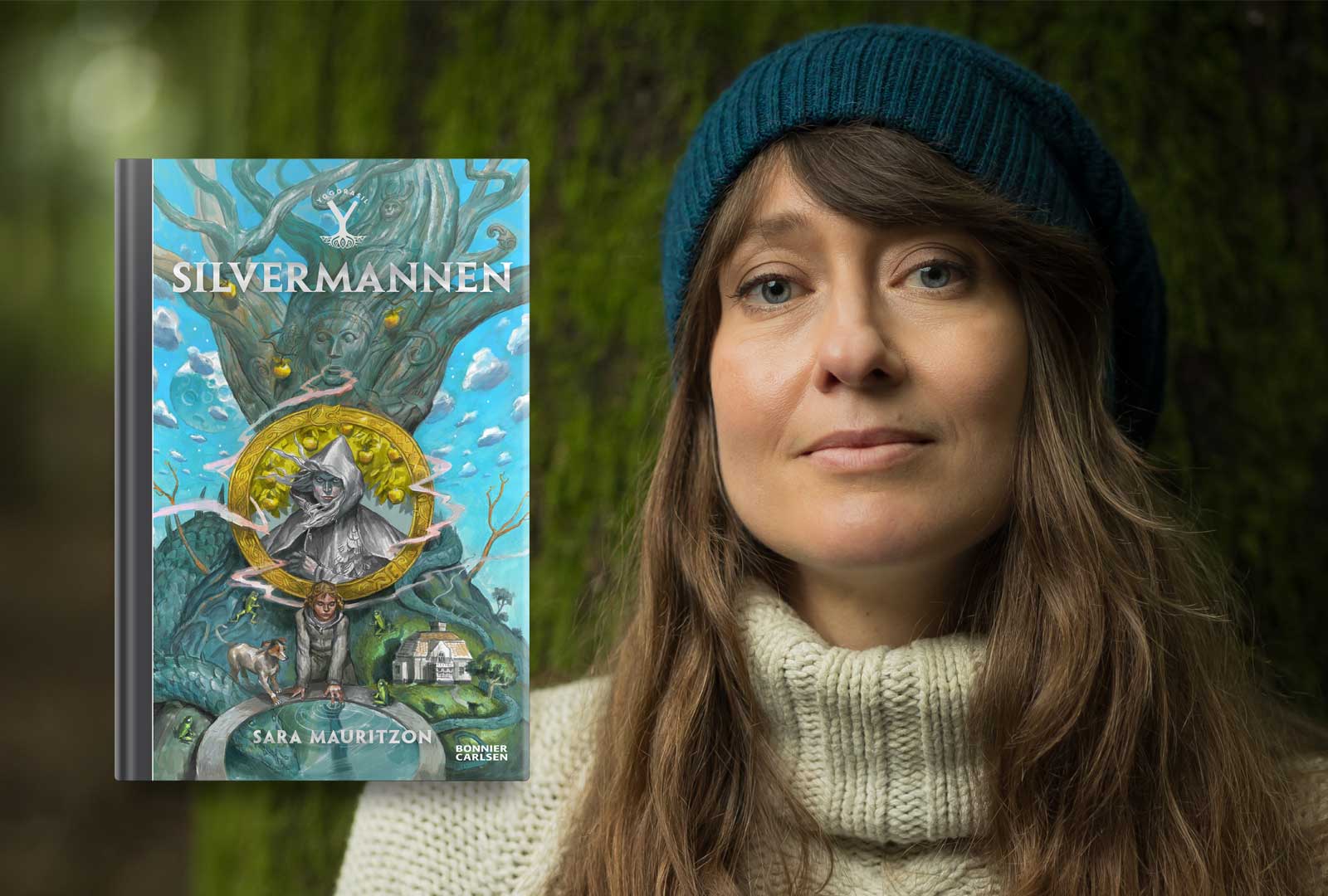 Sara Mauritzon nomineras till Slangbellan 2022