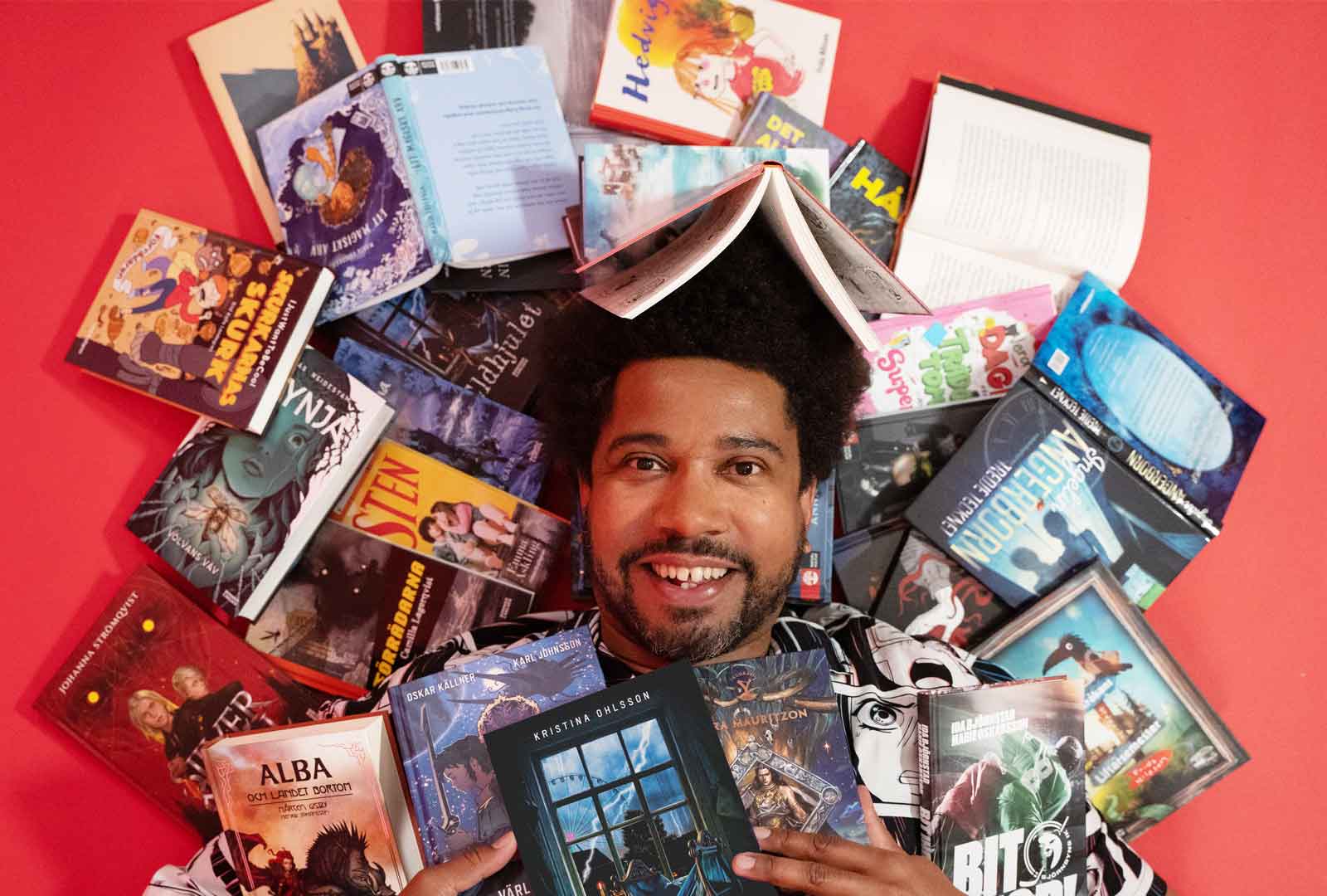 Nu öppnar anmälan till Den stora läsutmaningen