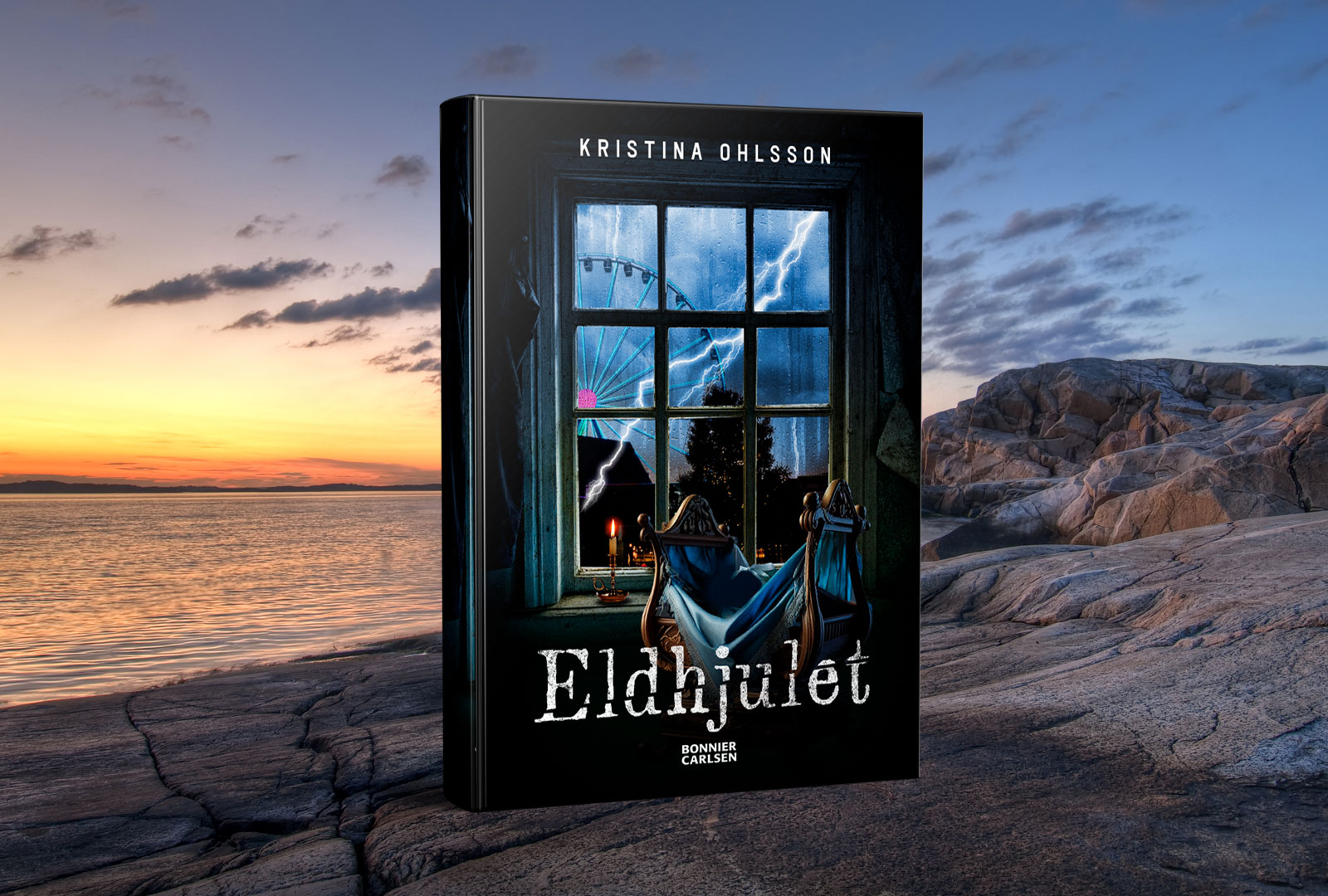 Smygläs första kapitlet i Kristina Ohlssons nya rysare