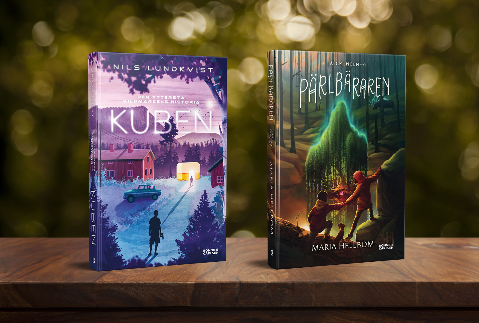 De nomineras till Barnradions bokpris 2023