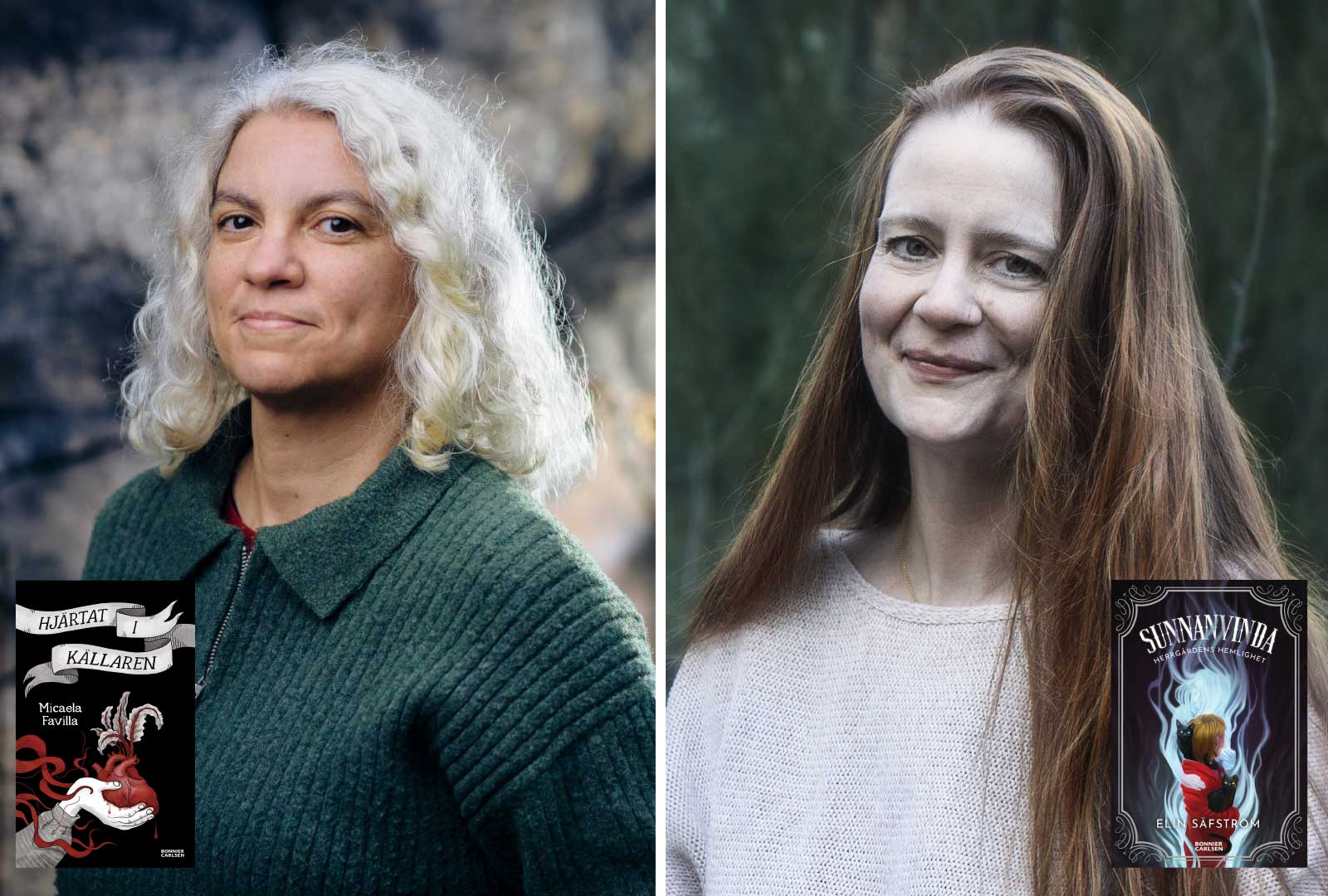 De nomineras till Crimetime Award årets barndeckare 2023