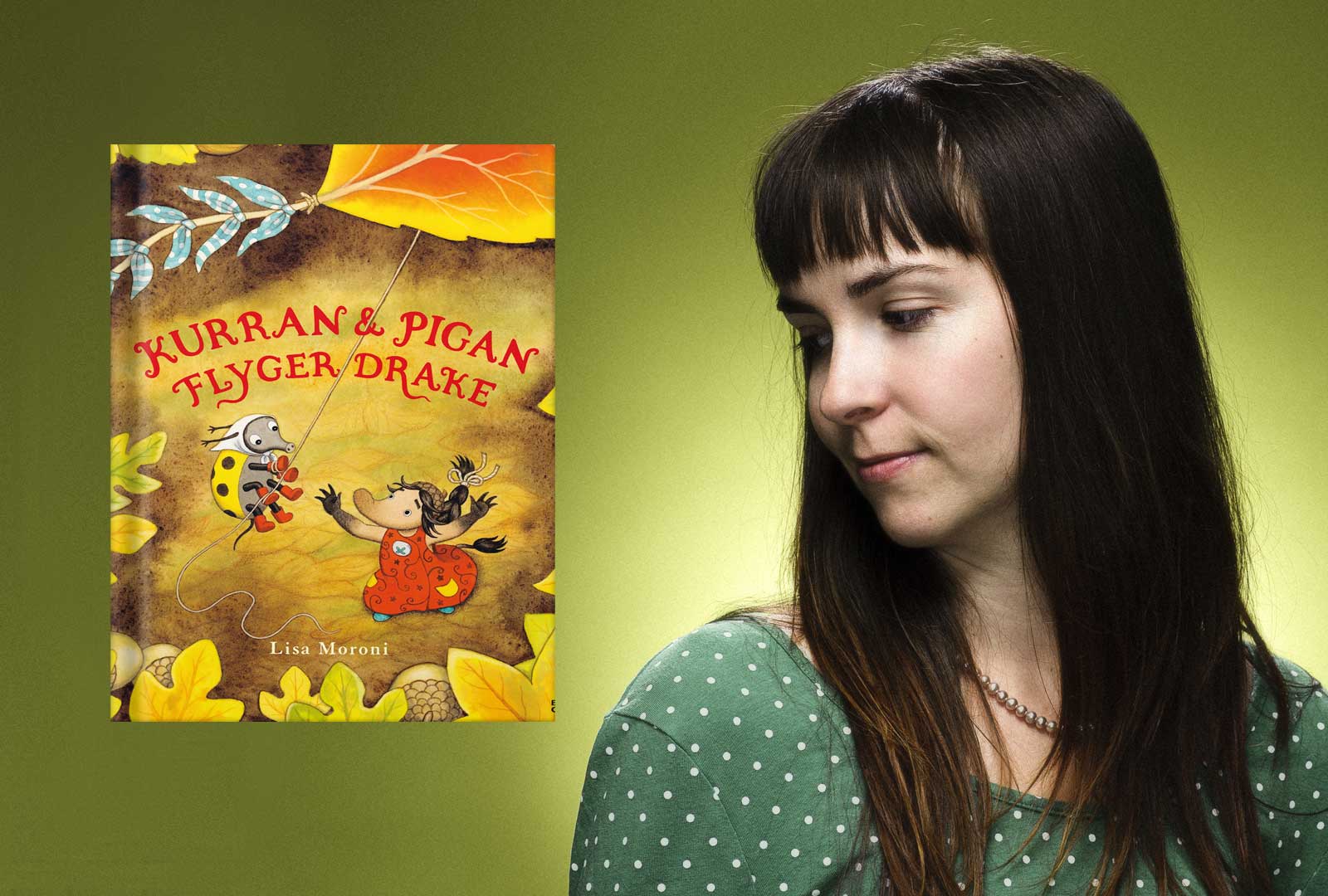 Lisa Moroni: "Vi är ju alla rädda att förlora den vi älskar"