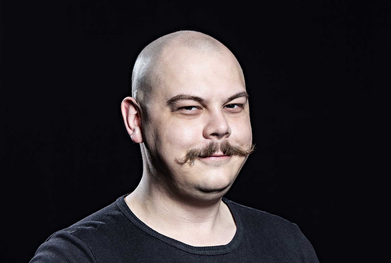 Möt illustratören Ludwig Sandbacka