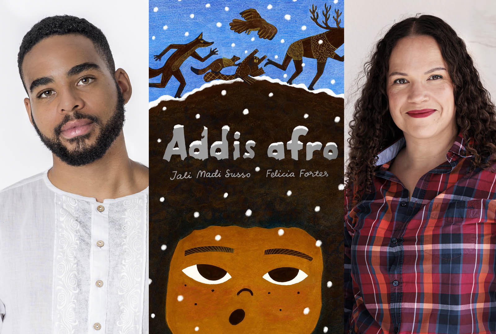 "Addi har en stark integritet och empati, han har förmågan att bjuda in men också att sätta gränser"