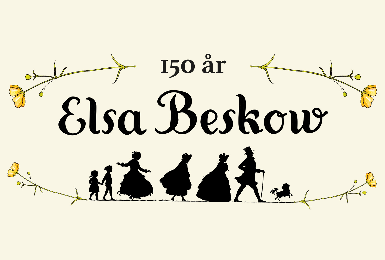 Elsa Beskow 150 år