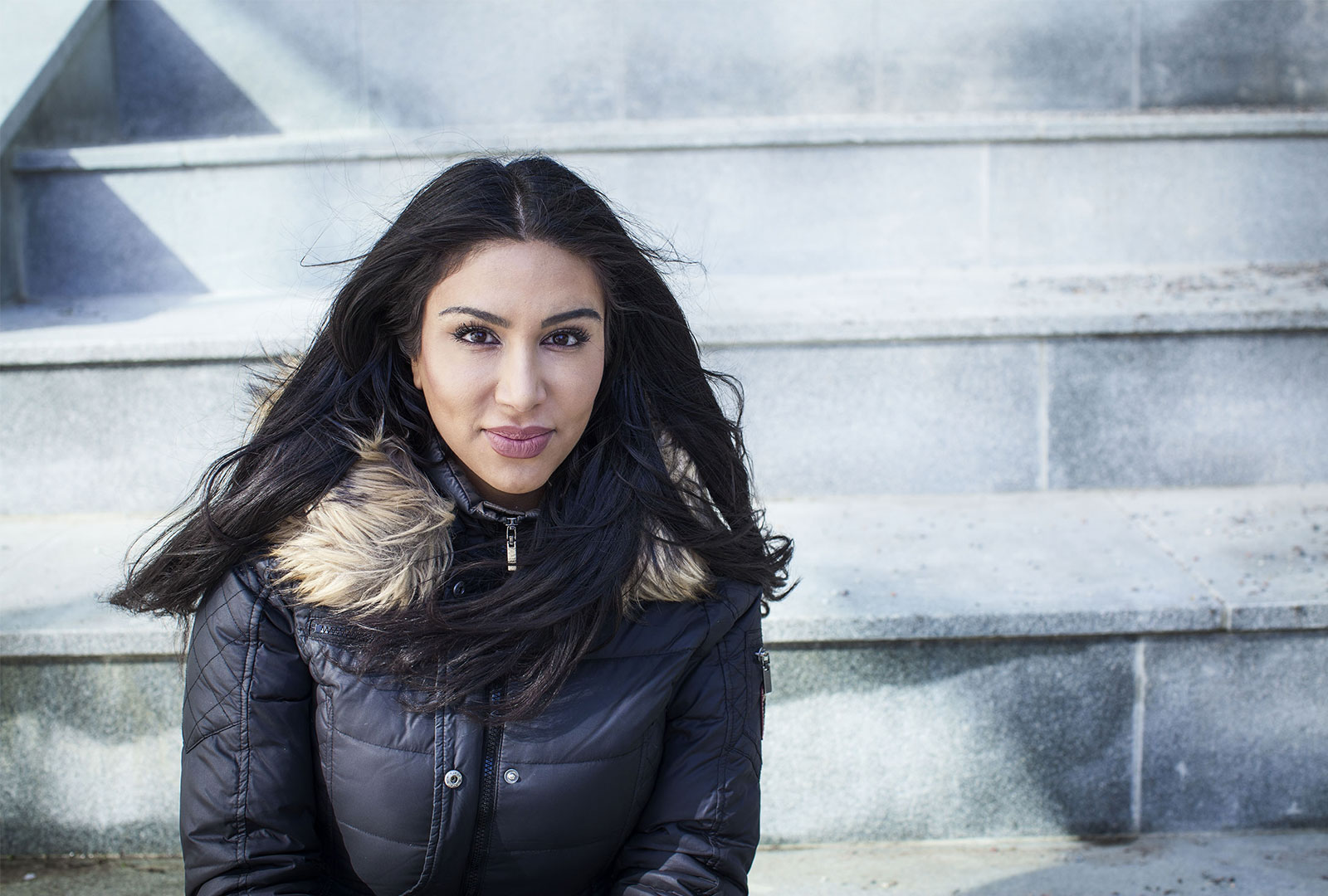 Melody Farshin belönad med Expressenpriset Heffaklumpen 2023