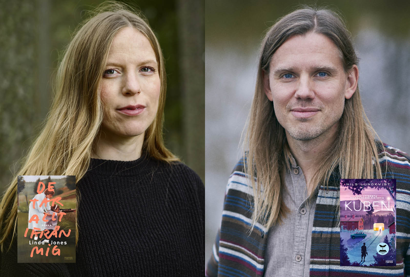 De nomineras till Norrlands litteraturpris 2024