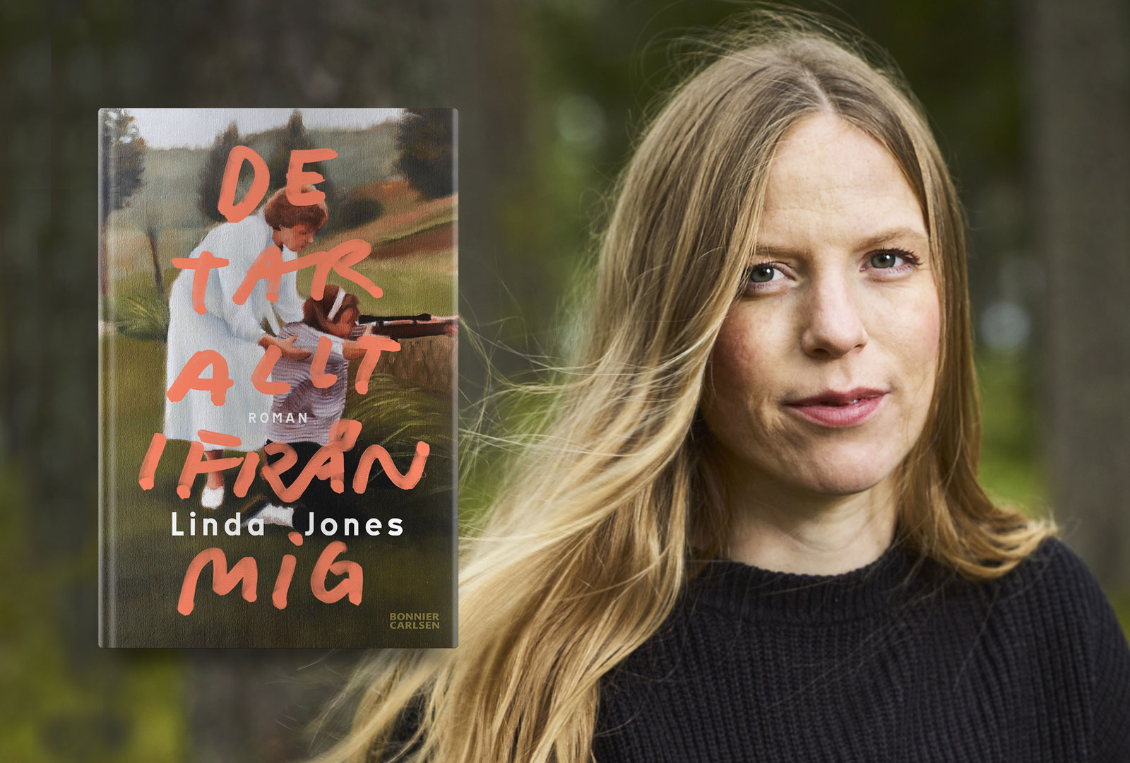 Hjärtans fröjd-priset 2024 till Linda Jones