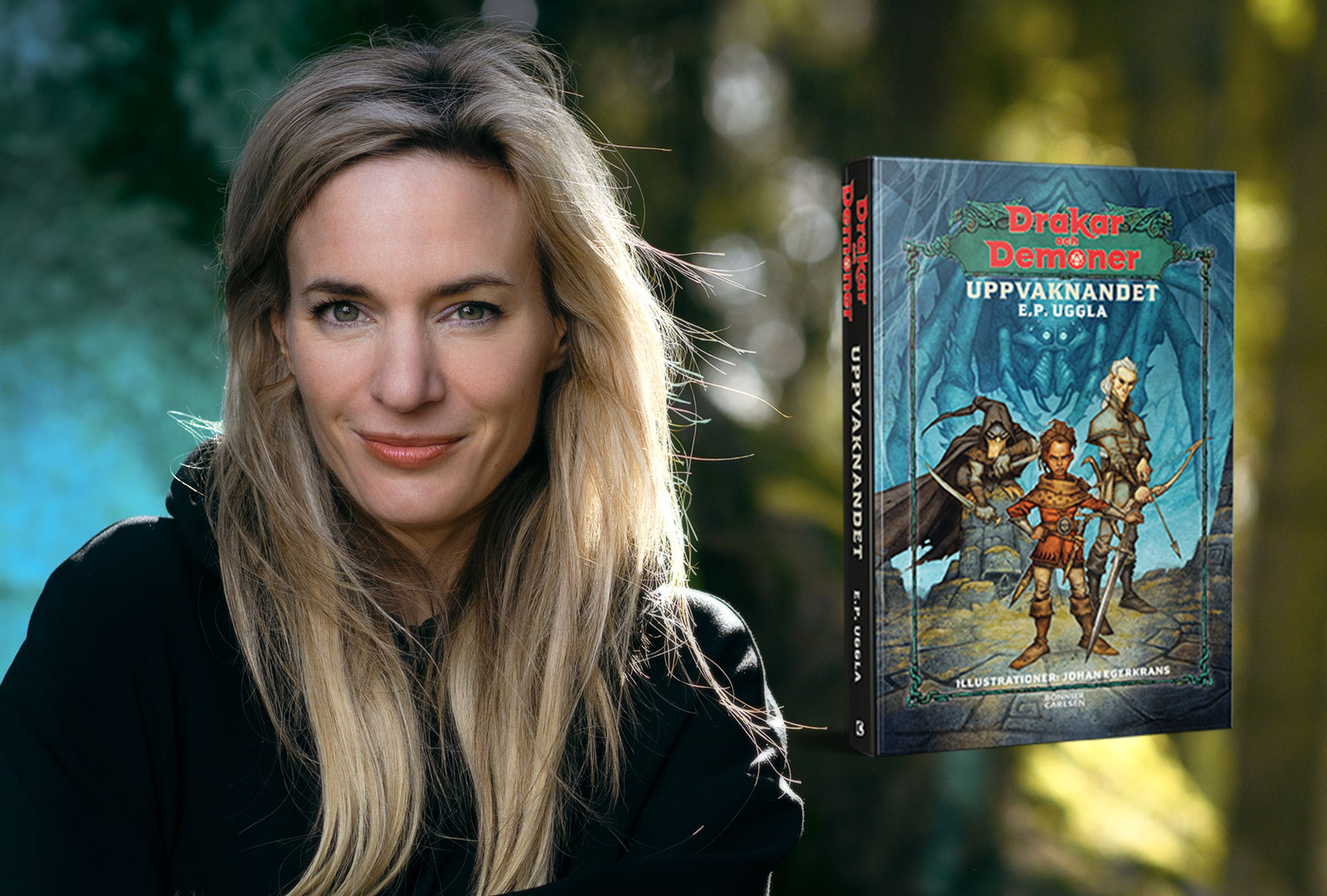 Uppvaknandet har belönats med Fenix awards för Årets bästa spelrelaterade bok