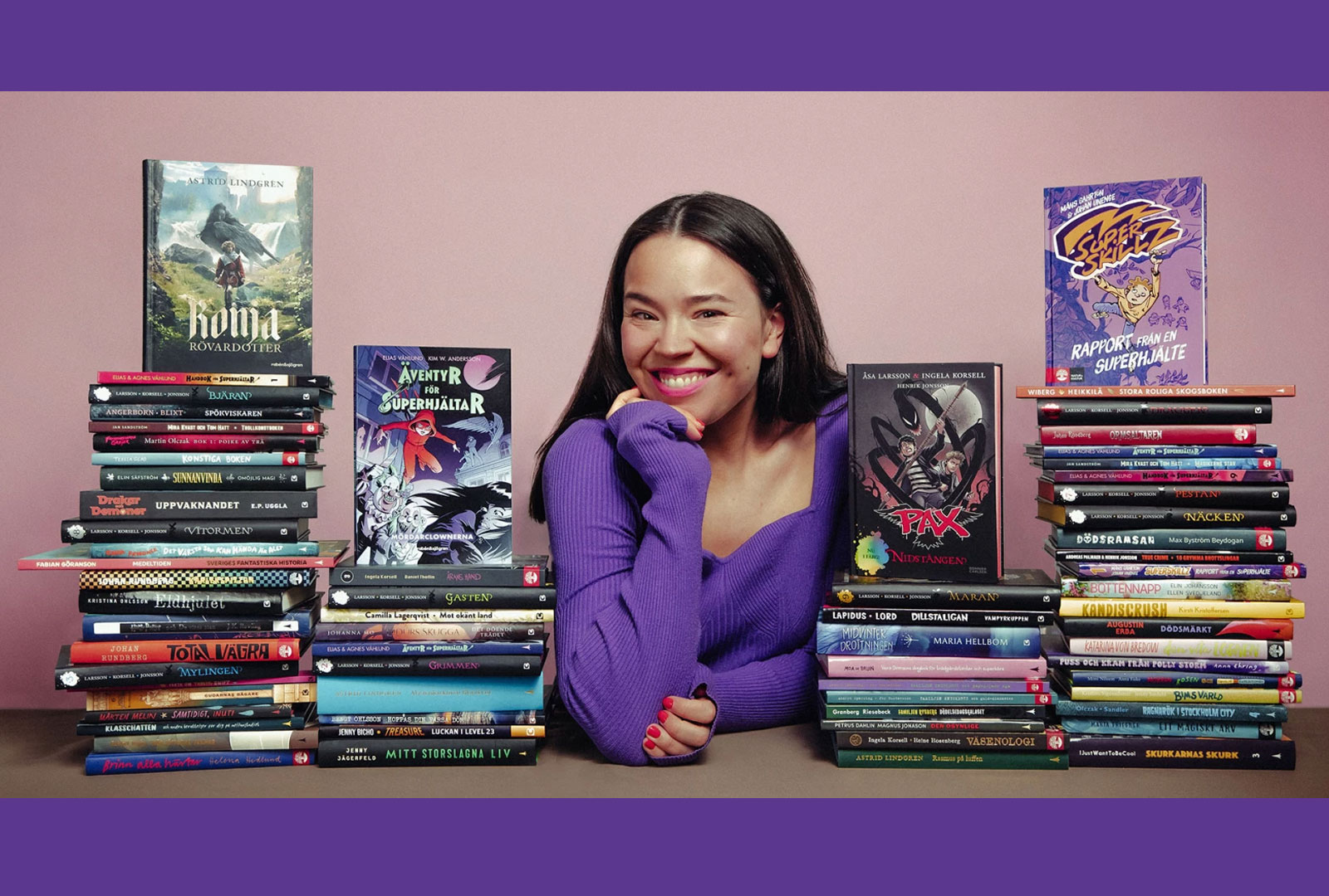 Den stora läsutmaningen 2024 – anmälan är öppen