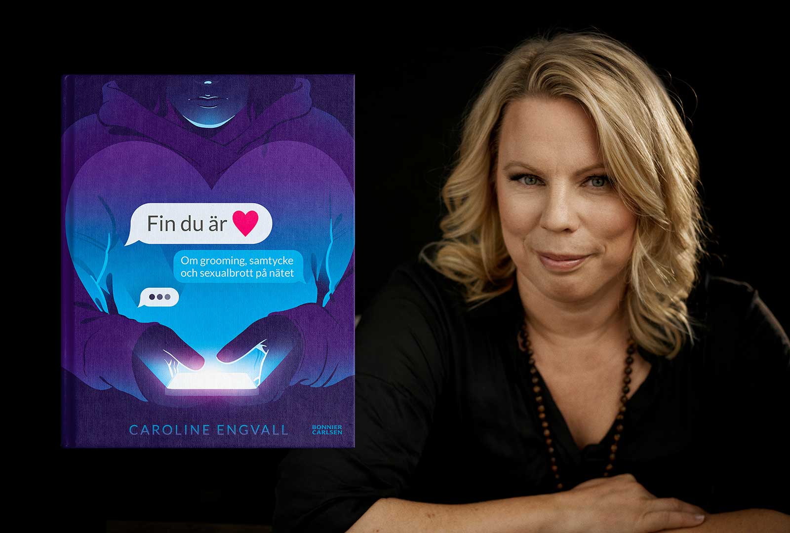 Fin du är – Om grooming, samtycke och sexualbrott på nätet