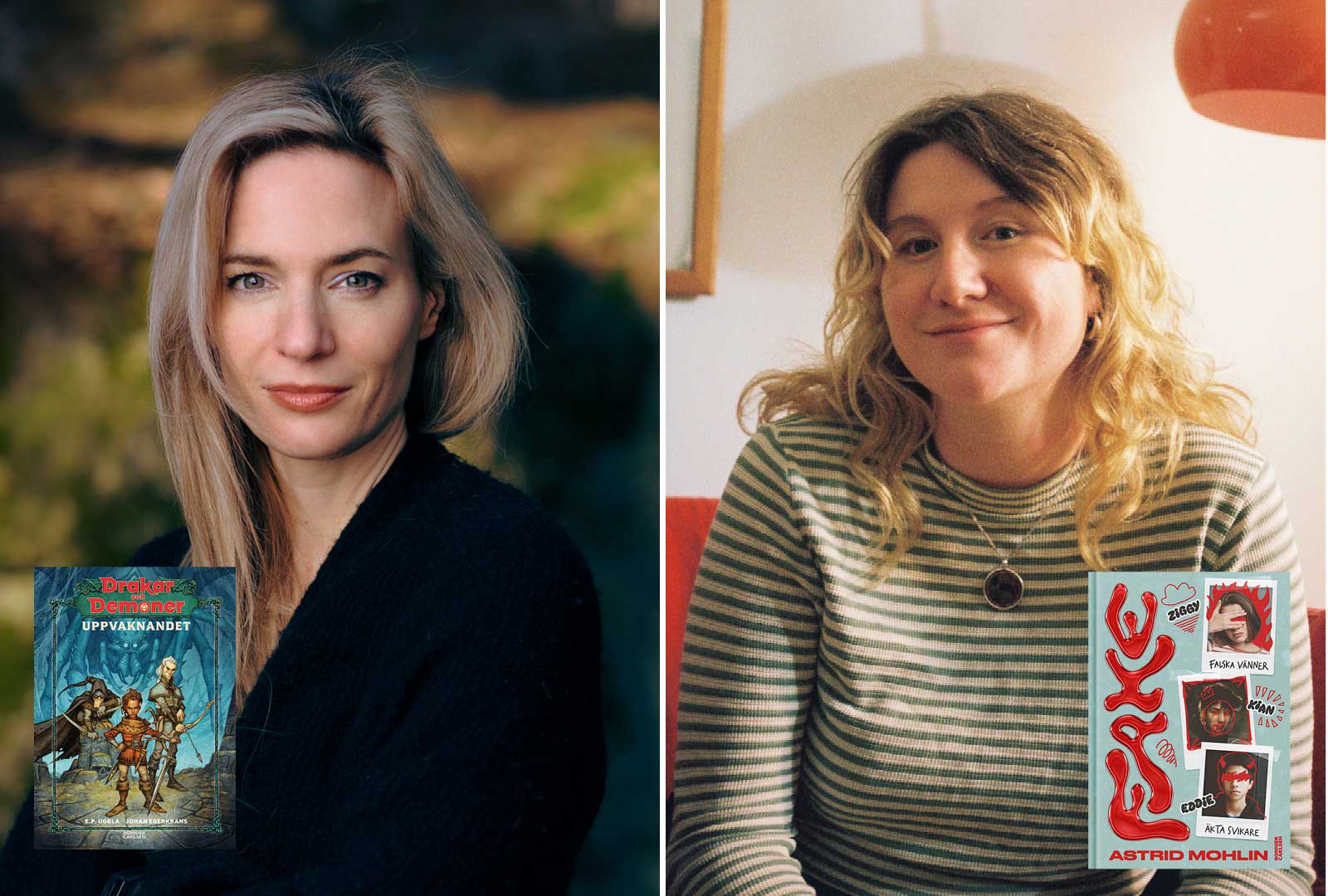 De nomineras till Barnradions bokpris 2024