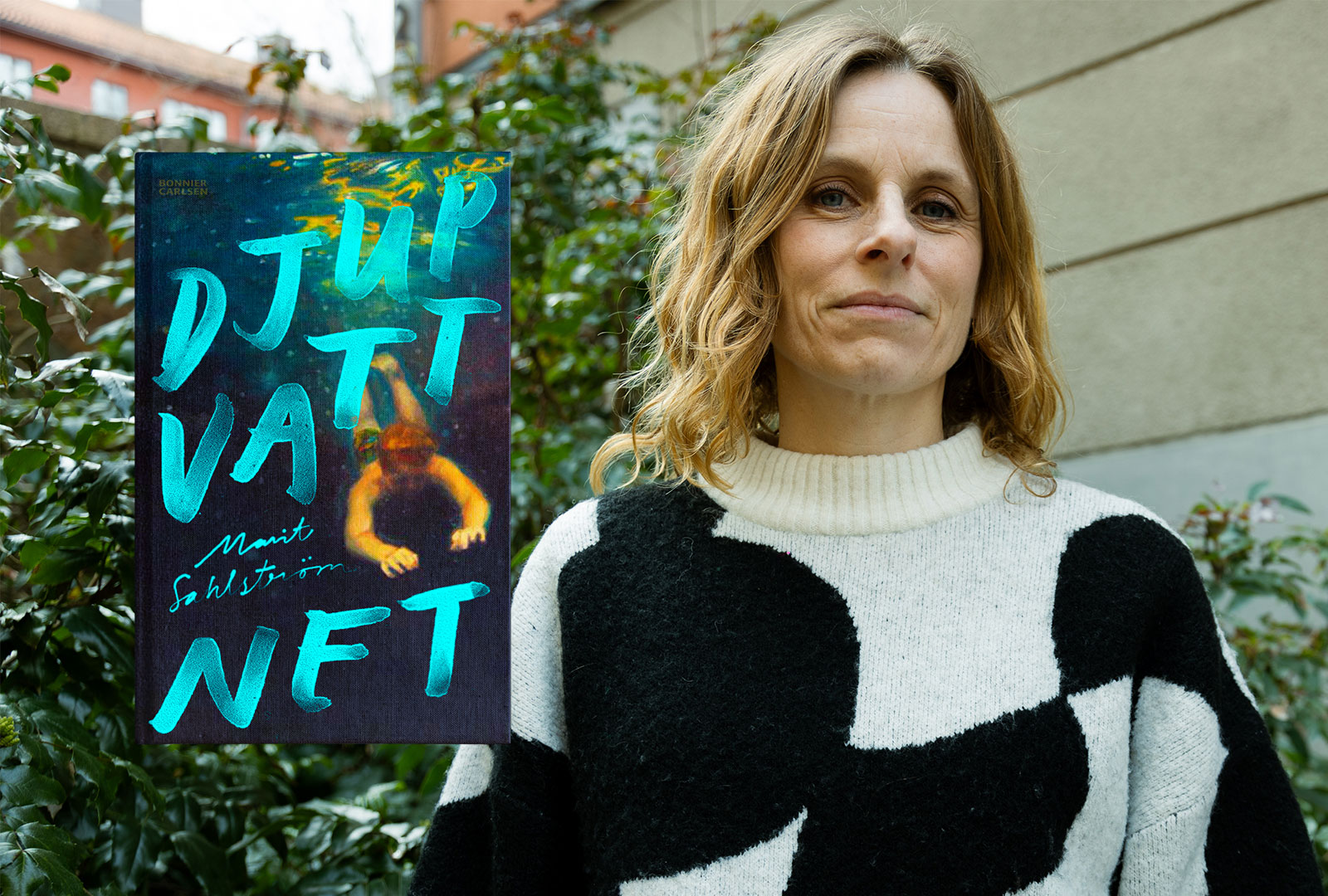 Marit Sahlström belönas med Norrlands litteraturpris 2025